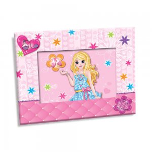 Foto rámeček - dívka