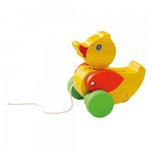 Tahací kachnička-FSC 100%