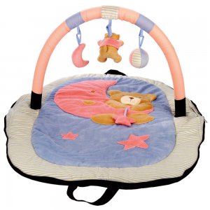 Cest.hr.deka s hraz.- medvídek