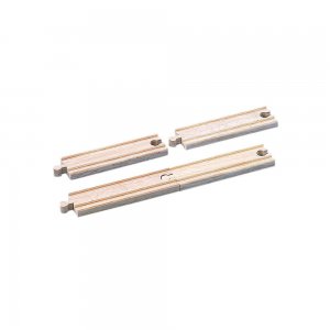 Přísl. rovné koleje, 4 ks