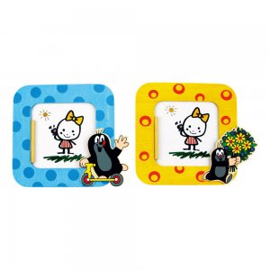 Fotorámeček - Krtek