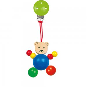 Klip do kočárku - Leo