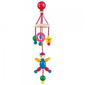 Závěs do kočárku - Benno